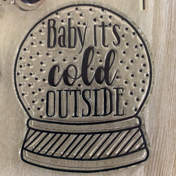 Close to my heart stamps S1710 “ Christmas Tunes” - Picture 5 of 6